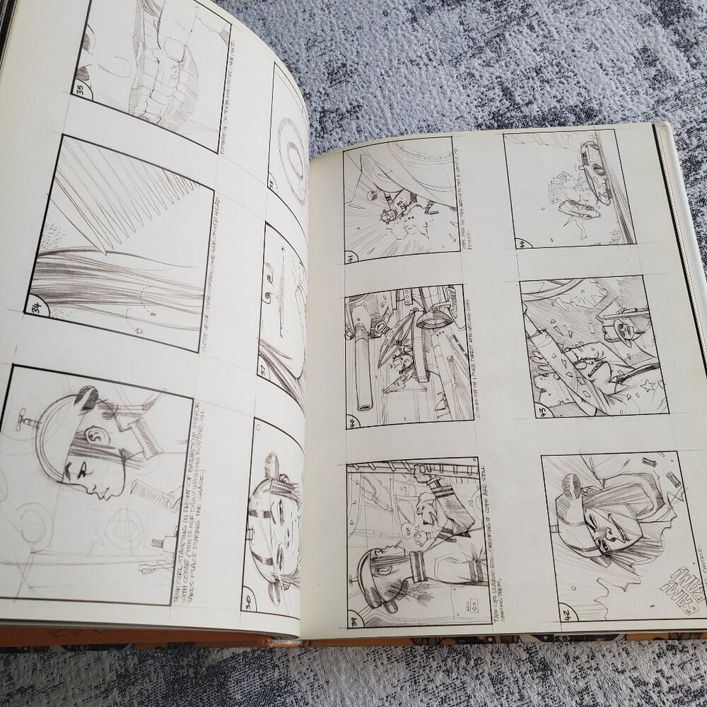The Cream of Tank Girl Hard Cover Graphic Novel Comic Book First Edition 2008 - Picture 10 of 16
